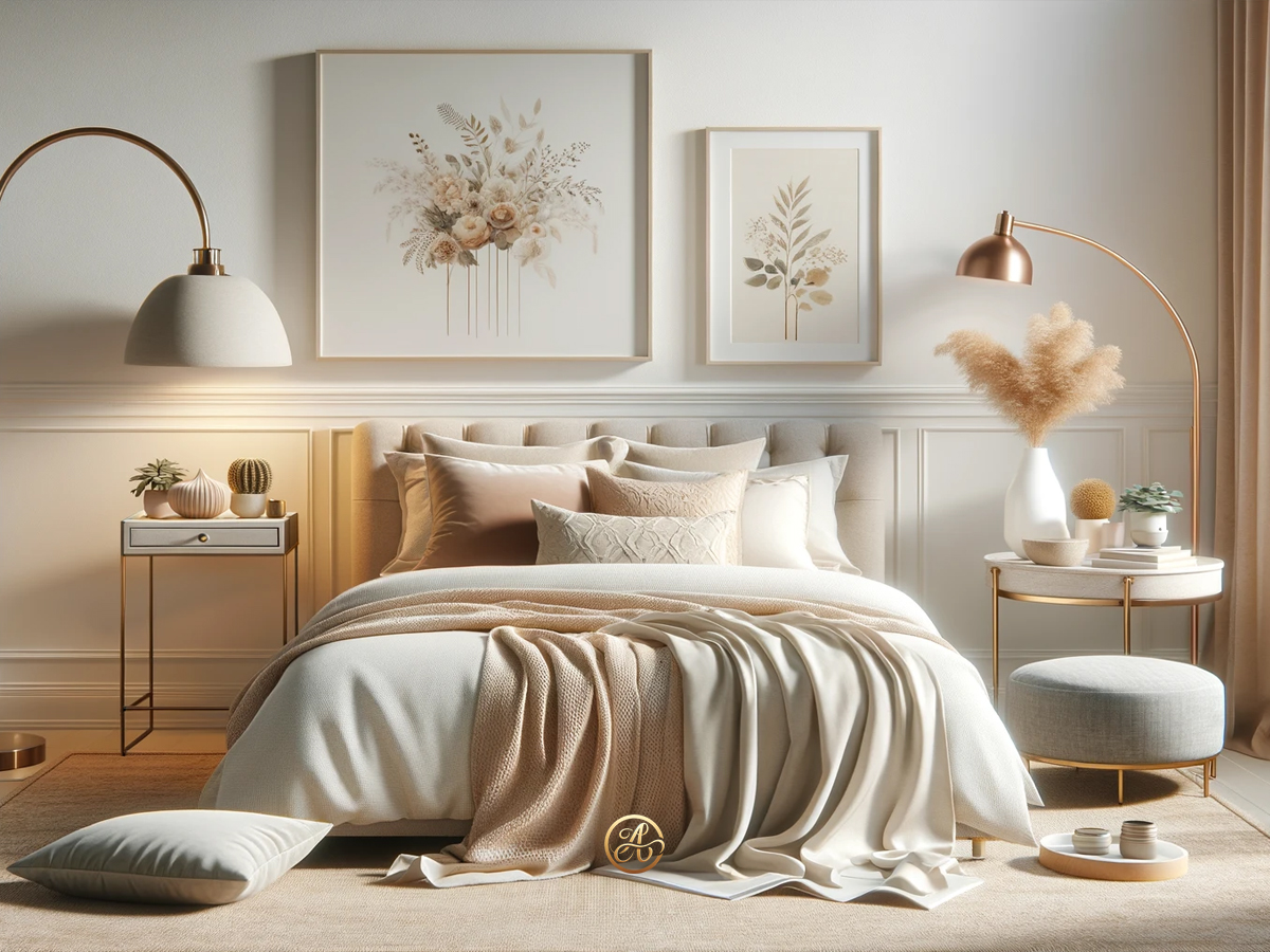 Modern Yatak Odası Tasarımları