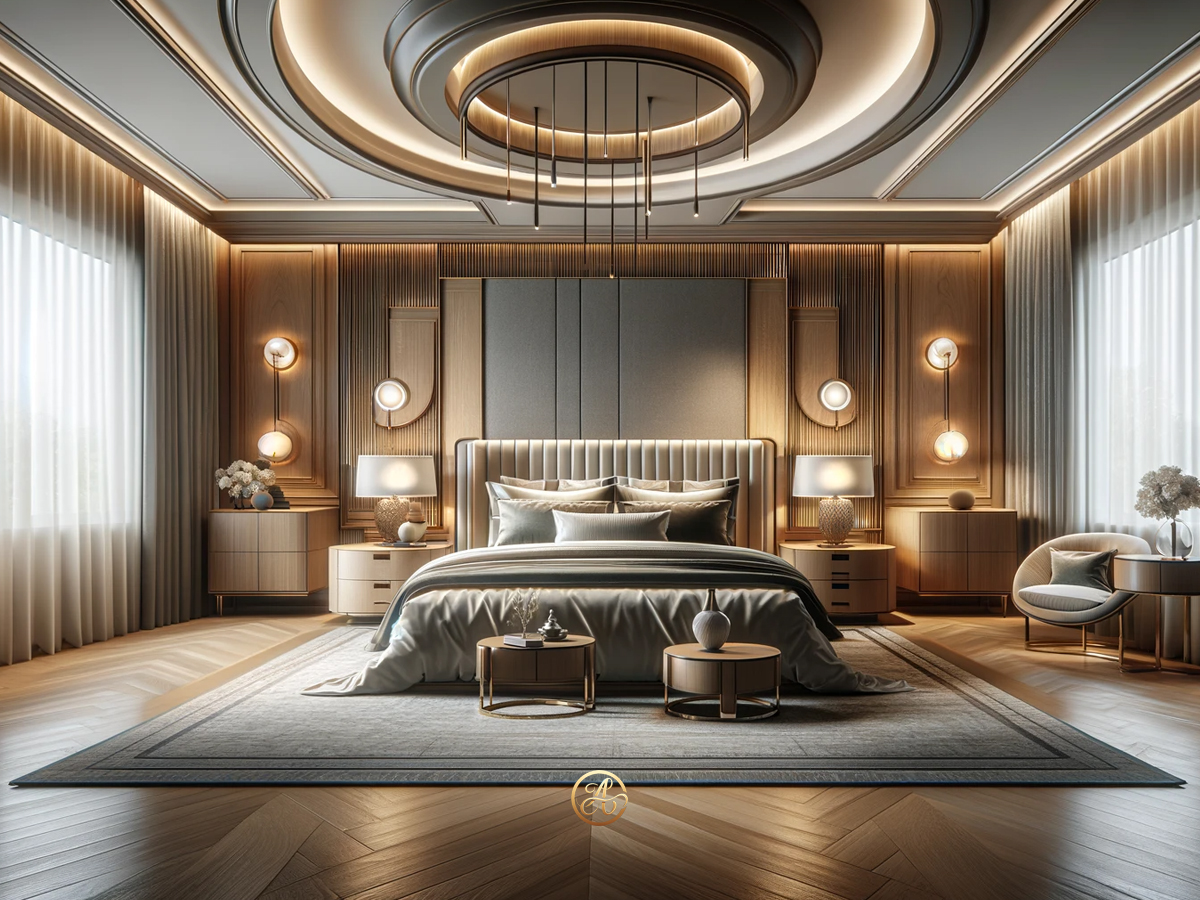 Modern ve Şık Yatak Odası Mobilya Tasarımları