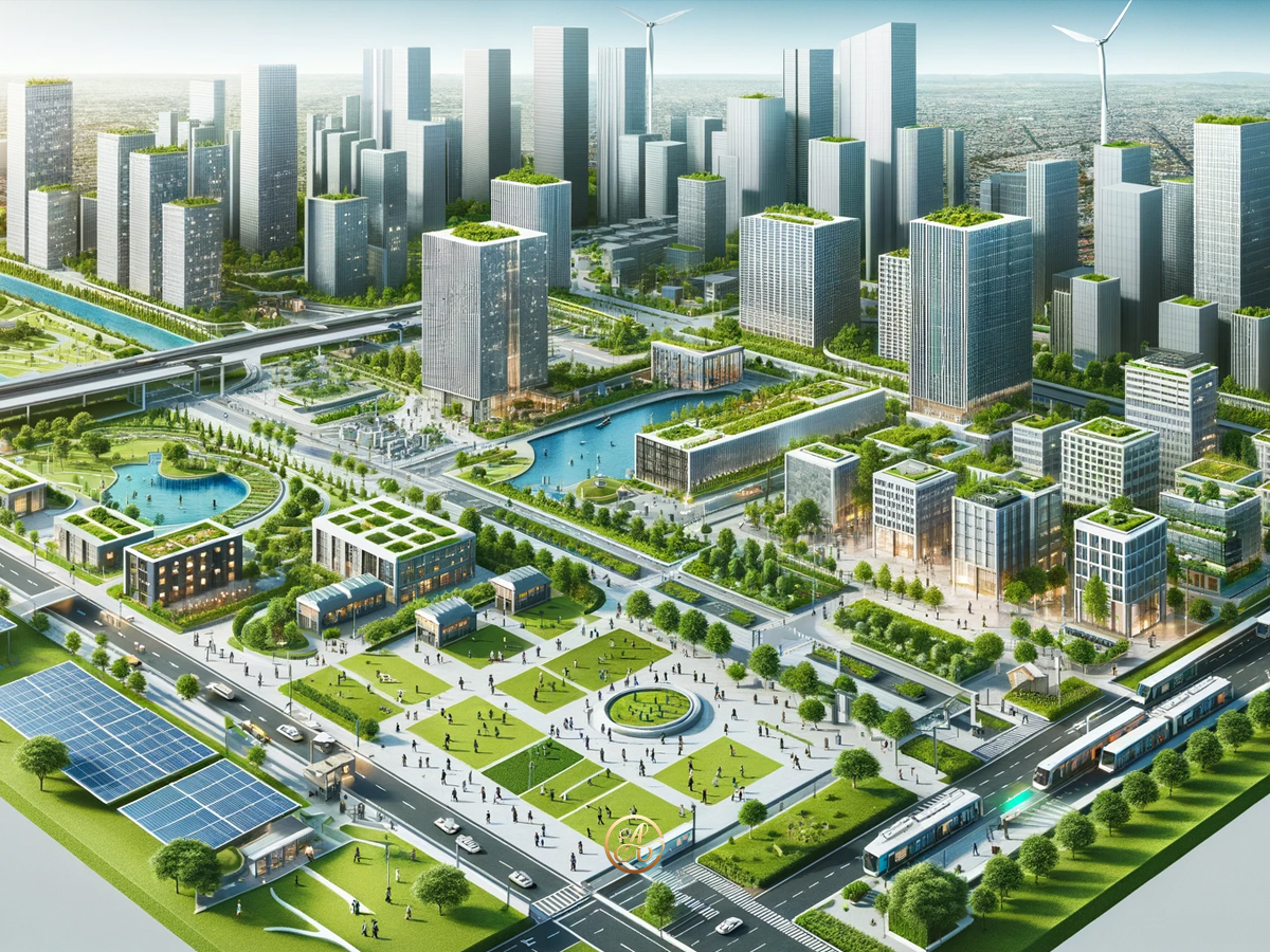 Yenilikçi Şehir Planlama ve Çevre Tasarımı