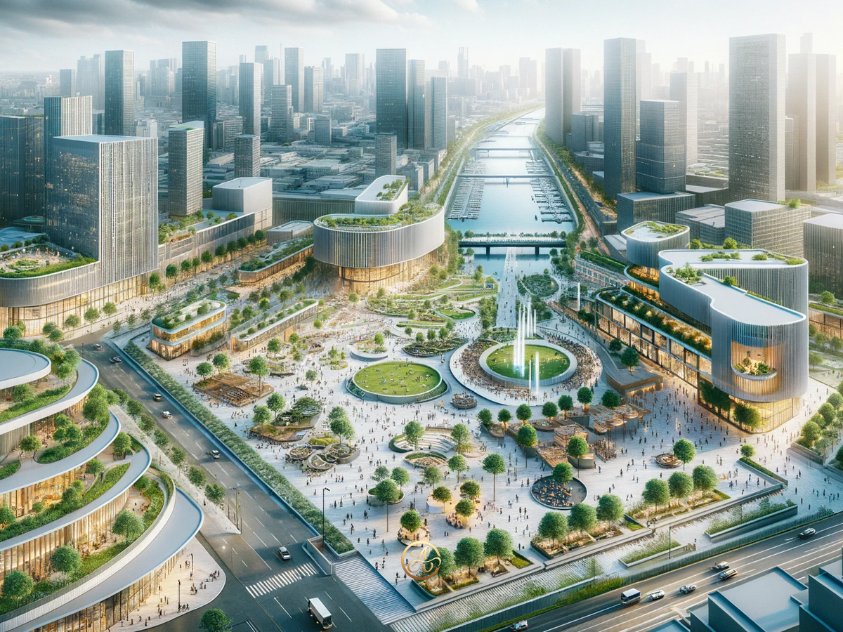 Yenilikçi Kentsel Çevre ve Şehir Meydanı Tasarımları